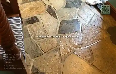 Sandstone Floor Polishing Banstead