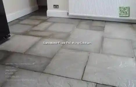 Sandstone Floor Polishing Cobham