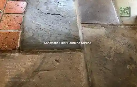 Sandstone Floor Polishing Dorking