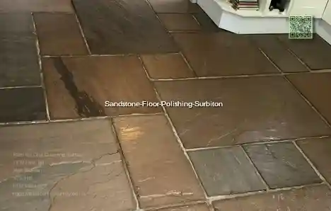Sandstone Floor Polishing Surbiton