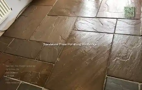 Sandstone Floor Polishing Weybridge