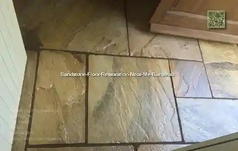 Sandstone Floor Ressoration Near Me Banstead