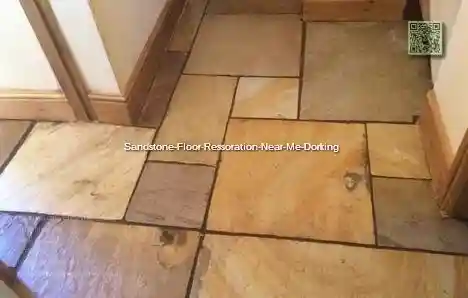 Sandstone Floor Ressoration Near Me Dorking