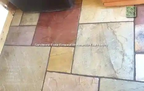 Sandstone Floor Ressoration Near Me East Horsley