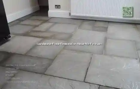 Sandstone Floor Ressoration Near Me Feltham