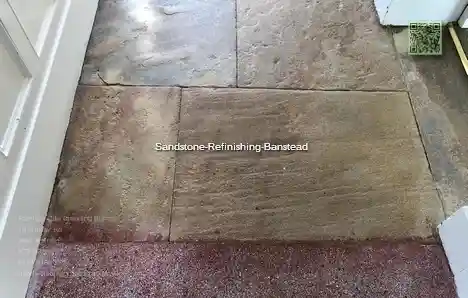 Sandstone Refinishing Banstead