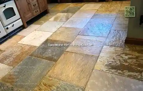 Sandstone Refinishing Cobham