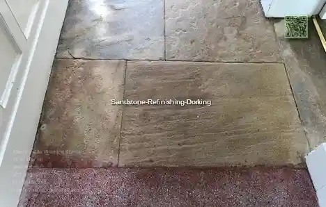 Sandstone Refinishing Dorking