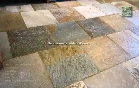 Sandstone Refinishing Epsom