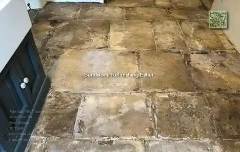 Sandstone Refinishing Esher