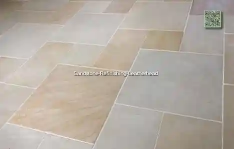 Sandstone Refinishing Leatherhead