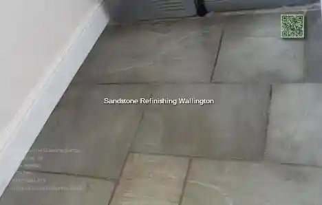Sandstone Refinishing Wallington
