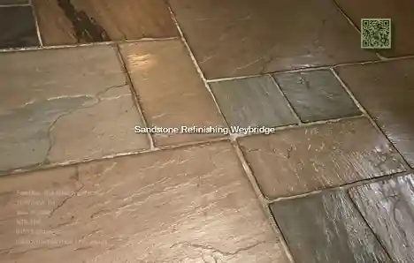 Sandstone Refinishing Weybridge