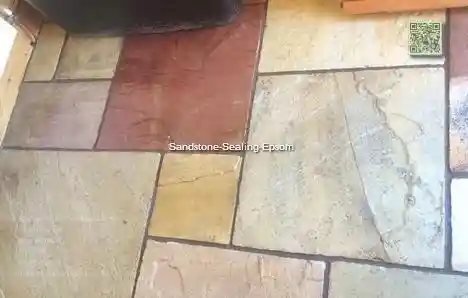 Sandstone Sealing Epsom