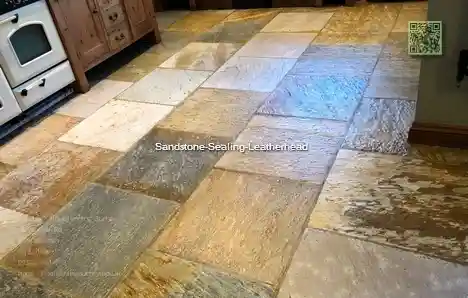 Sandstone Sealing Leatherhead