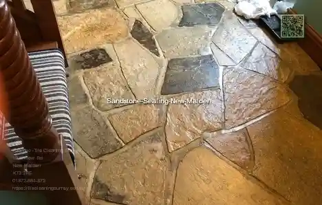 Sandstone Sealing New Malden