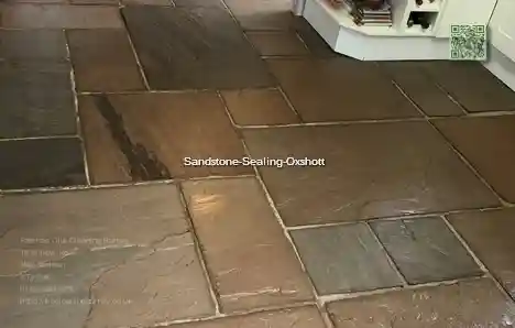 Sandstone Sealing Oxshott