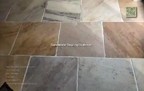 Sandstone Sealing Surbiton