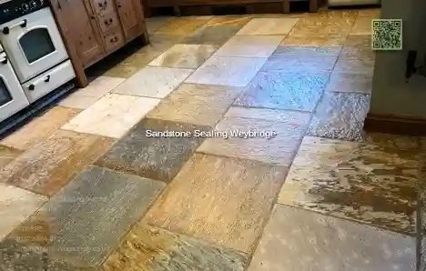 Sandstone Sealing Weybridge