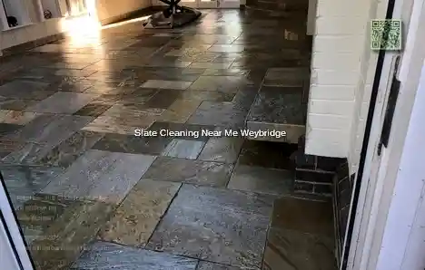 Slate Cleaning Near Me Weybridge