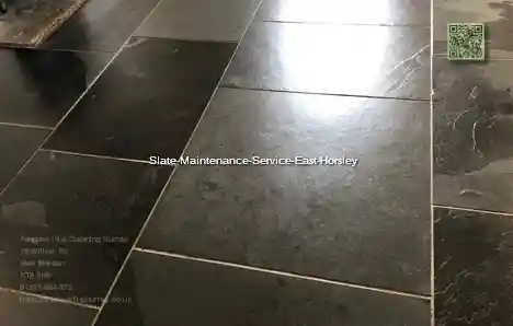 Slate Maintenance Service East Horsley
