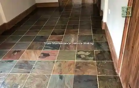 Slate Maintenance Service Woking