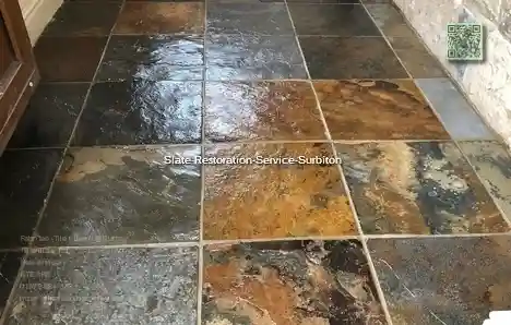 Slate Restoration Service Surbiton