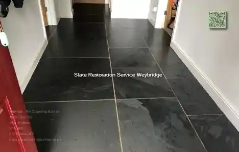 Slate Restoration Service Weybridge
