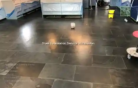Slate Restoration Service Wimbledon