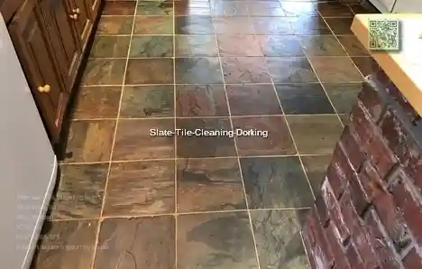 Slate Tile Cleaning Dorking