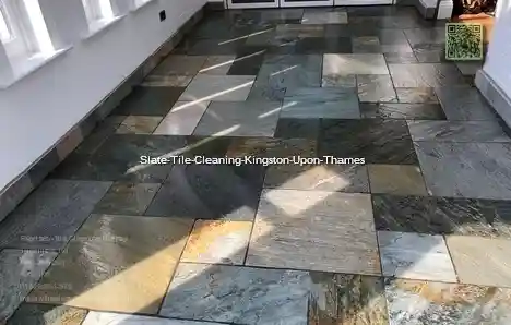 Slate Tile Cleaning Kingston Upon Thames