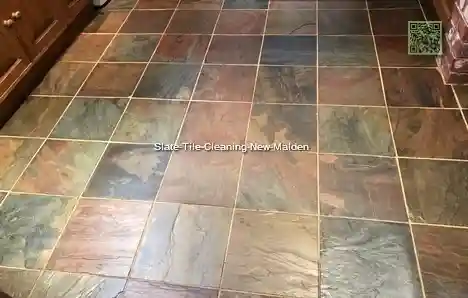 Slate Tile Cleaning New Malden