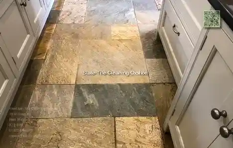 Slate Tile Cleaning Oxshott