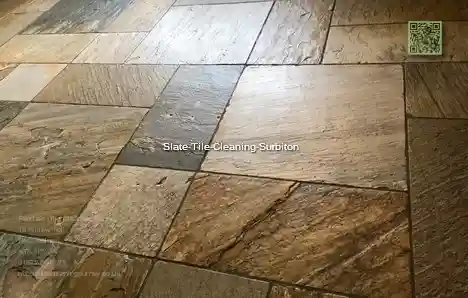 Slate Tile Cleaning Surbiton