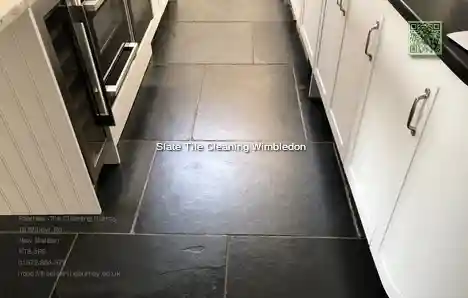 Slate Tile Cleaning Wimbledon
