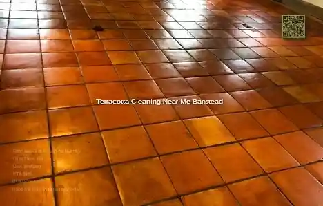Terracotta Cleaning Near Me Banstead