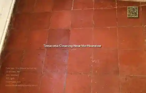 Terracotta Cleaning Near Me Hounslow