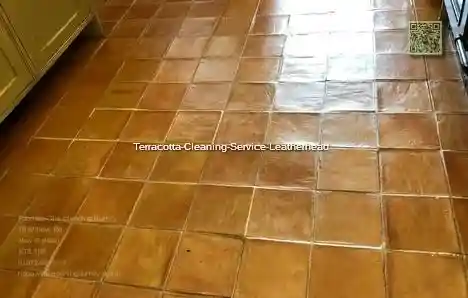 Terracotta Cleaning Service Leatherhead
