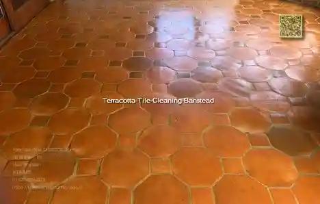 Terracotta Tile Cleaning Banstead
