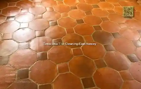 Terracotta Tile Cleaning East Horsley