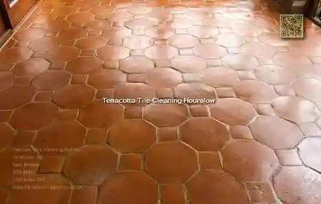 Terracotta Tile Cleaning Hounslow