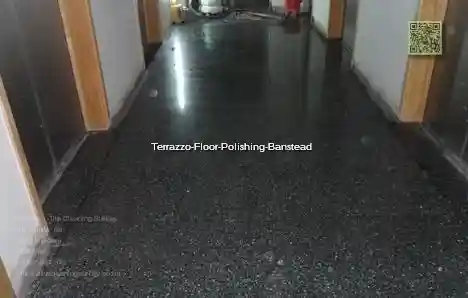 Terrazzo Floor Polishing Banstead