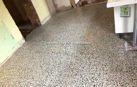 Terrazzo Floor Polishing Chertsey