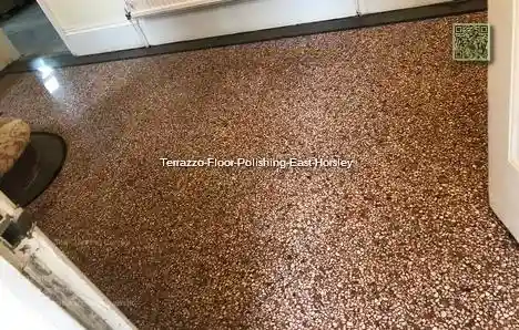 Terrazzo Floor Polishing East Horsley