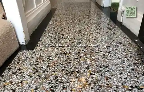 Terrazzo Floor Polishing Leatherhead