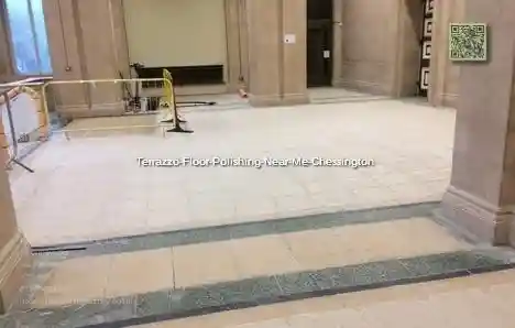 Terrazzo Floor Polishing Near Me Chessington