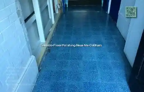Terrazzo Floor Polishing Near Me Cobham
