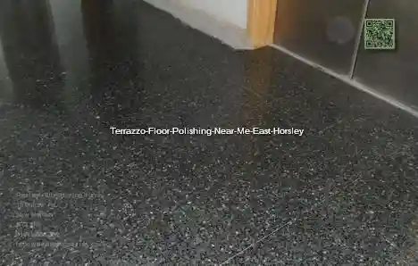 Terrazzo Floor Polishing Near Me East Horsley