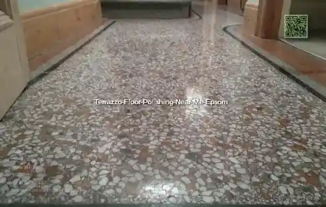 Terrazzo Floor Polishing Near Me Epsom