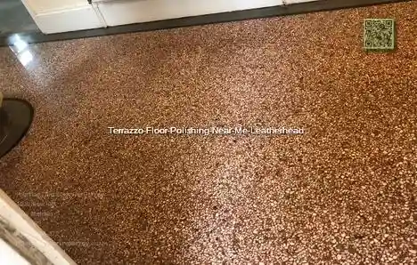 Terrazzo Floor Polishing Near Me Leatherhead